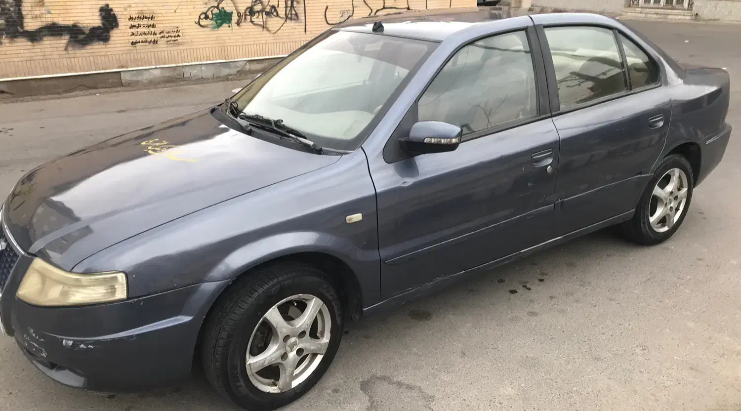 سمند سورن مدل ۸۹|خودرو سواری و وانت|زاهدان, |دیوار