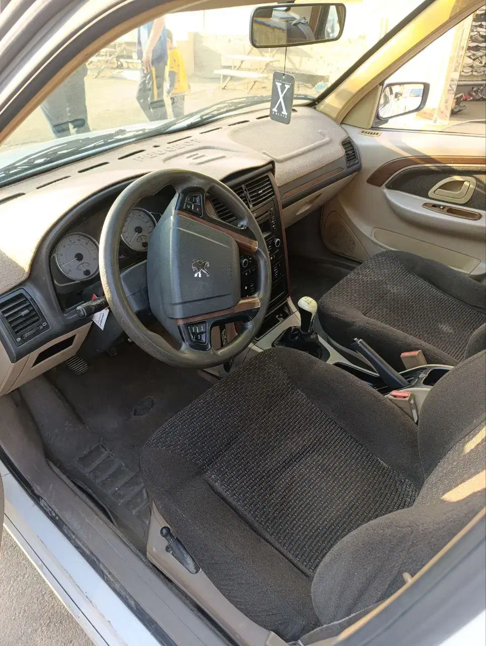 پژوپارس|خودرو سواری و وانت|فردیس, شهرک شهید حسینی|دیوار