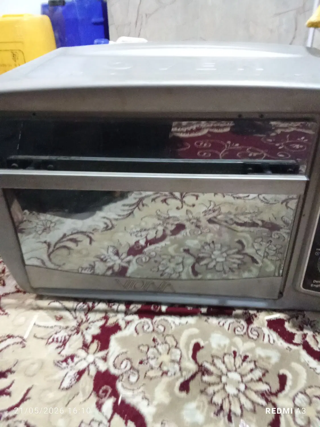 توستر|اجاق گاز و لوازم برقی پختوپز|زاهدان, |دیوار