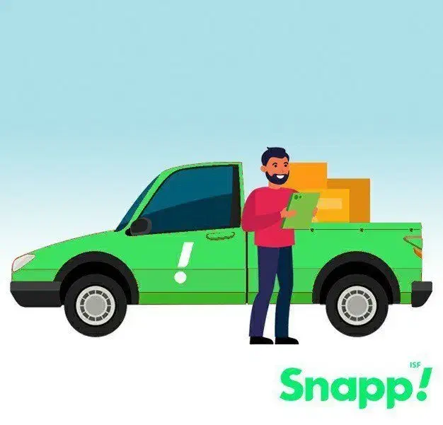 ثبت نام رایگان اسنپ سواری وانت و موتور|استخدام حمل و نقل|کوهدشت, |دیوار