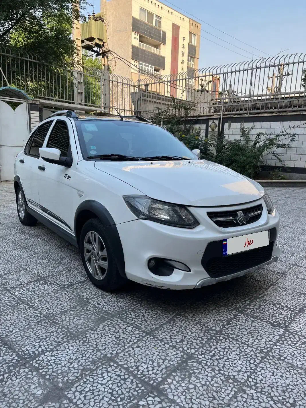 کوییک R مدل ۱۴۰۰|خودرو سواری و وانت|اهواز, پادادشهر|دیوار