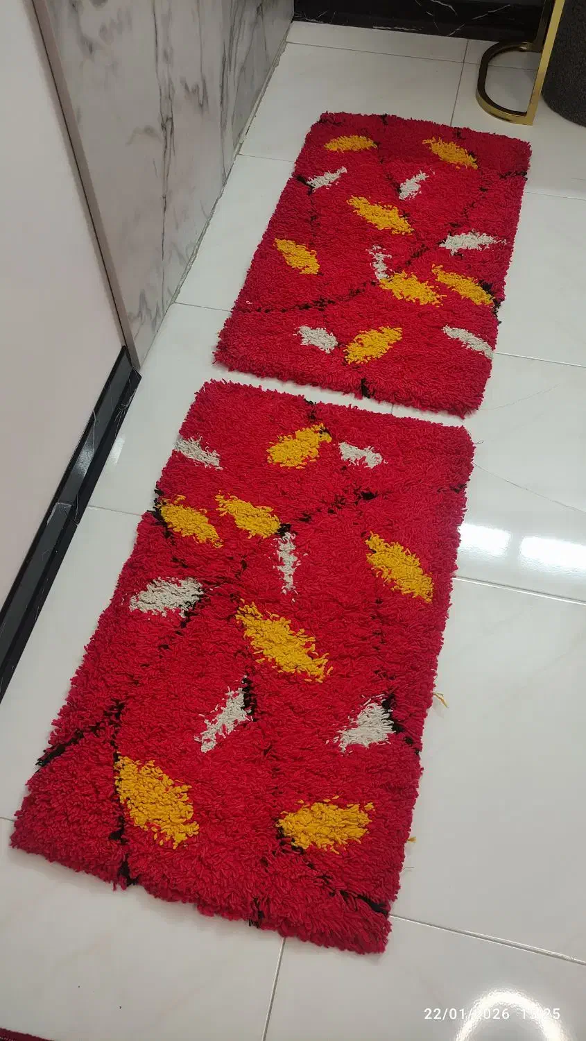 دو عدد پا دری زیبا|پادری|ورامین, ورامین|دیوار