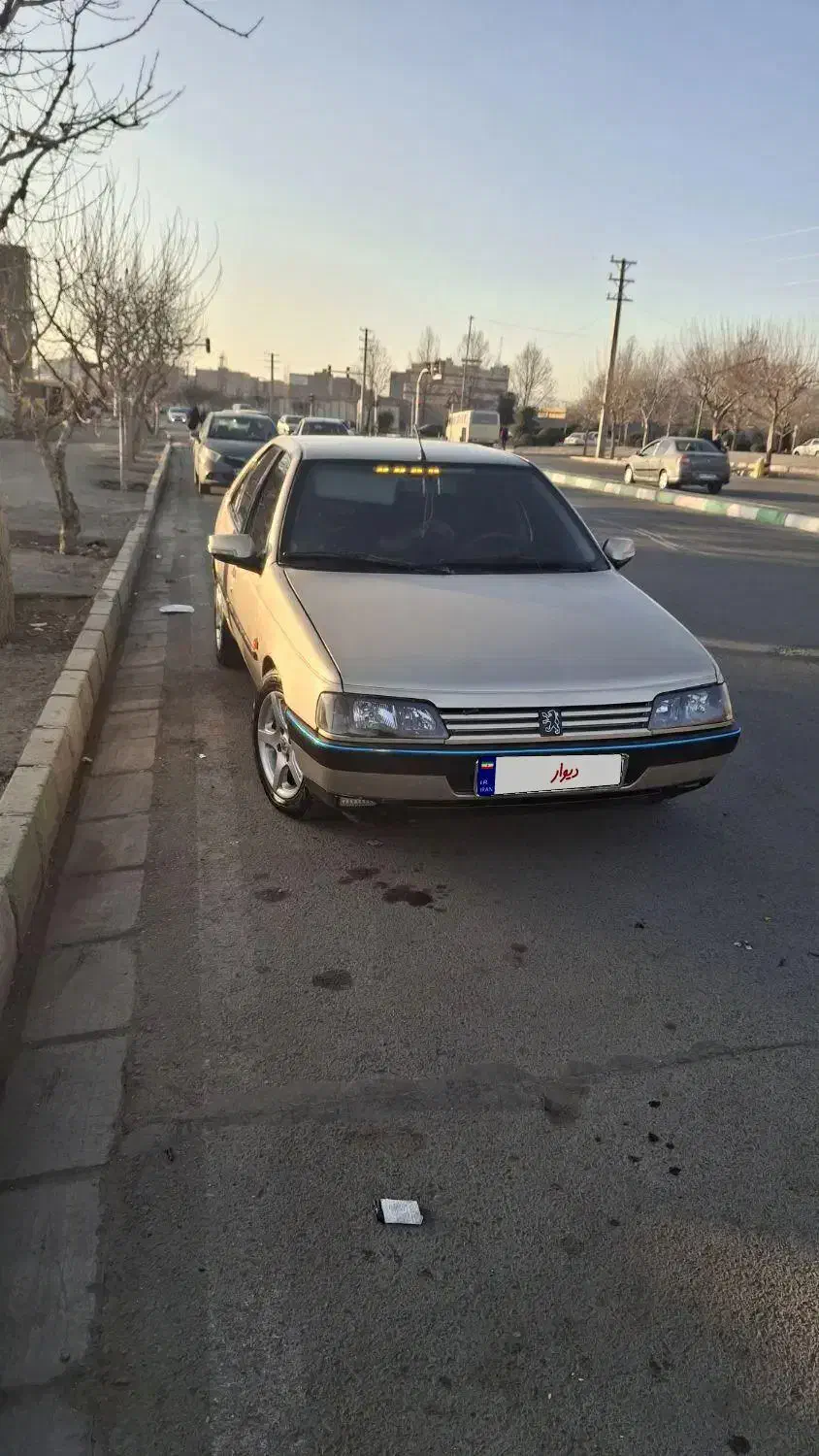 پژو 83|خودرو سواری و وانت|کرج, حیدرآباد|دیوار