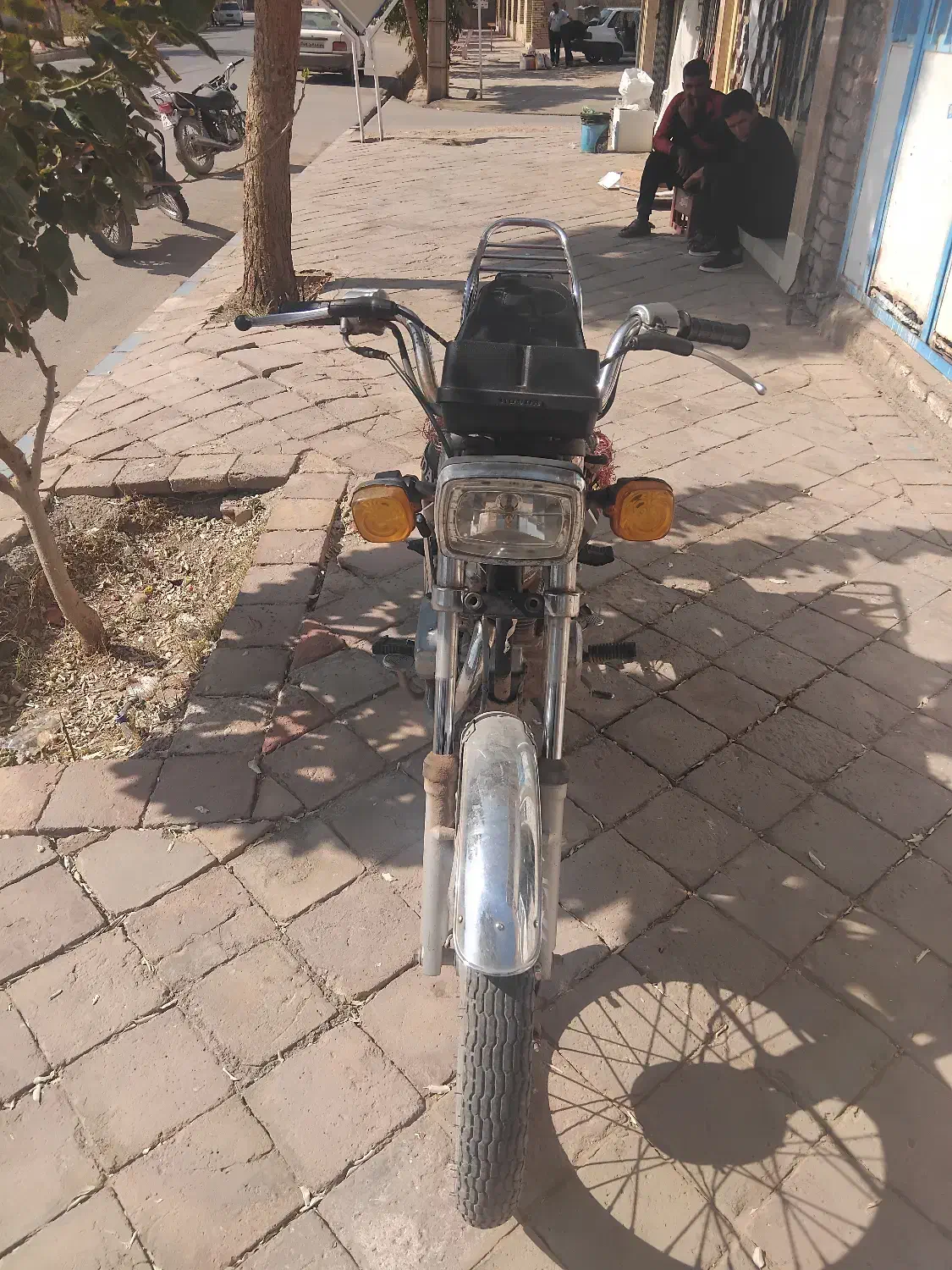 فروش موتور|موتورسیکلت|بجستان, |دیوار