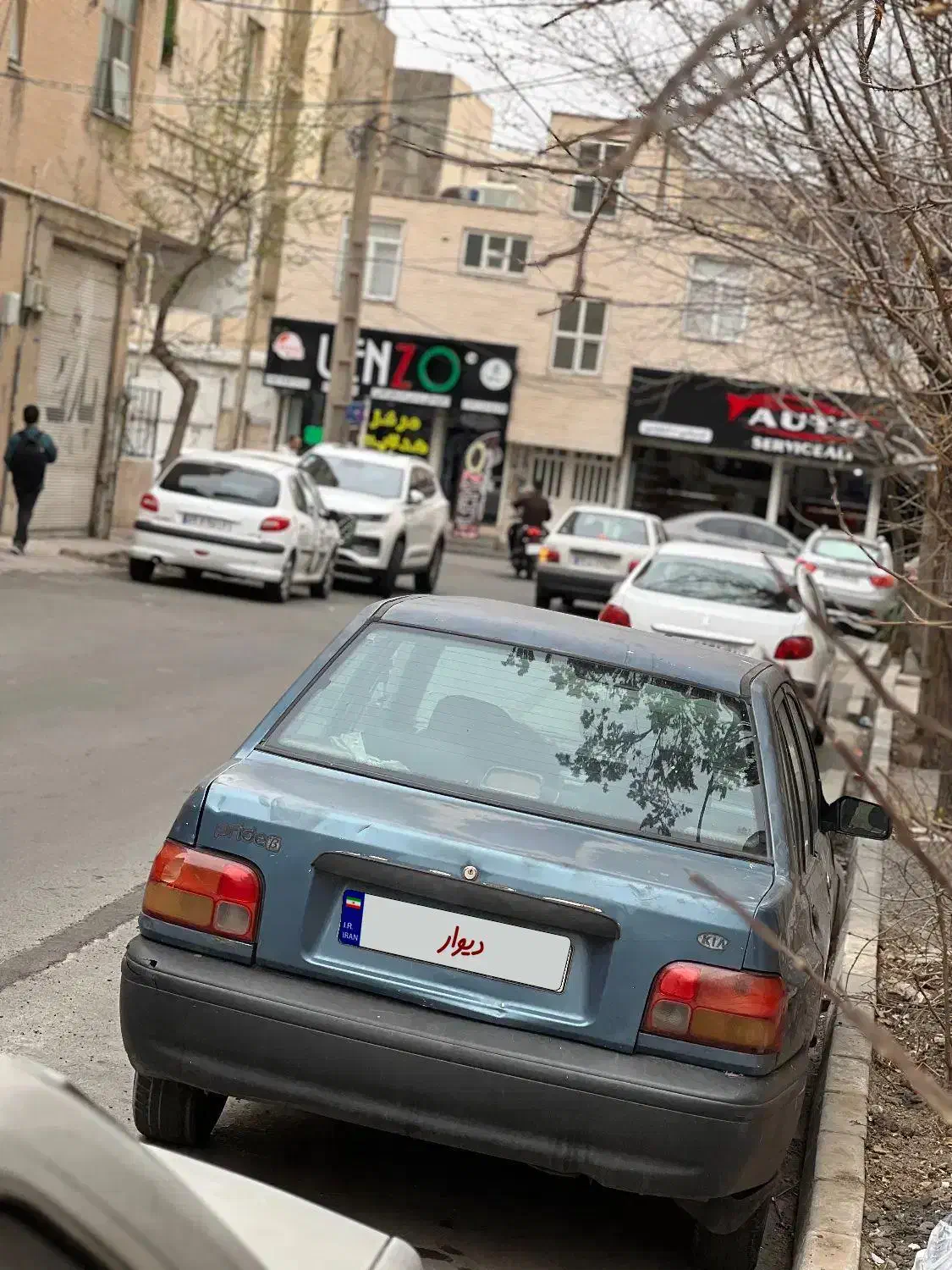 ماشین|خودرو سواری و وانت|کرج, عظیمیه|دیوار