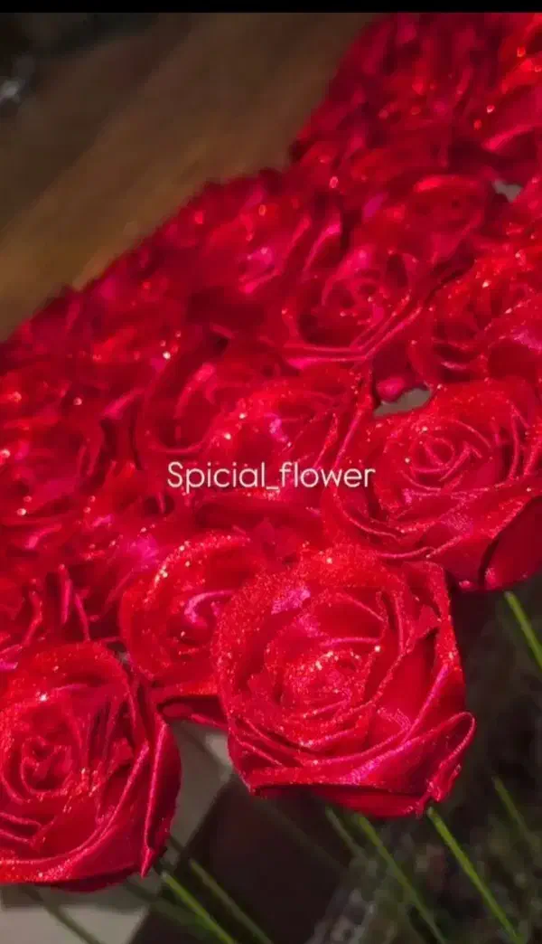 گل روز|گل مصنوعی|اهواز, کوروش|دیوار