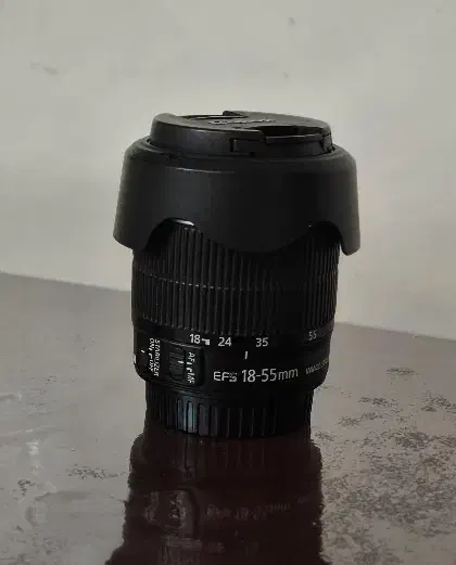 لنز 18-55 کنون|دوربین عکاسی و فیلم‌برداری|زنجان, |دیوار