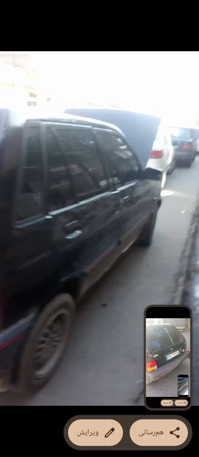 پراید هاچبک|خودرو سواری و وانت|گرگان, |دیوار