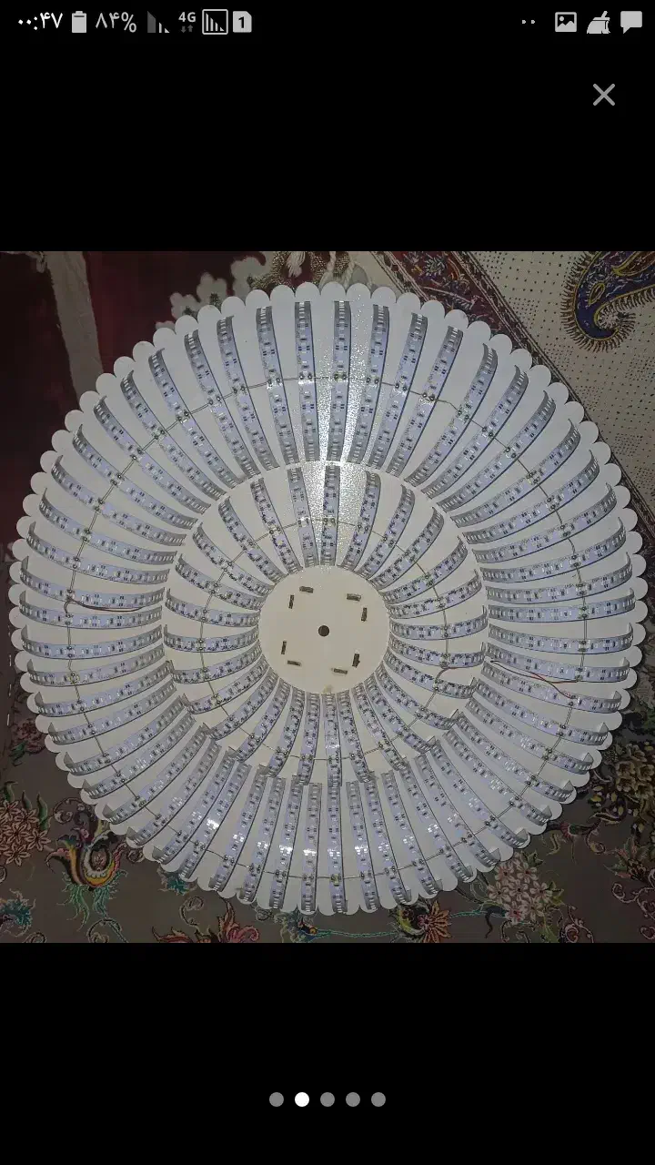 فروش لامپ دست ساز|لامپ و چراغ|زرین دشت (همدان), |دیوار