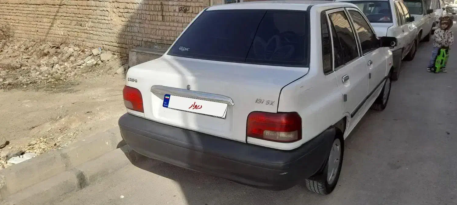 پراید۱۳۱مدل۹۲LE|خودرو سواری و وانت|بهارستان, |دیوار