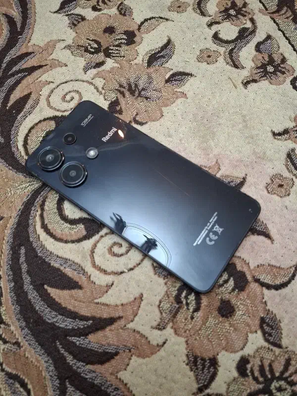 گوشی ردمی نوت ۱۳ رام ۸ رم ۵۱۲|موبایل|تهران, هاشم‌آباد|دیوار