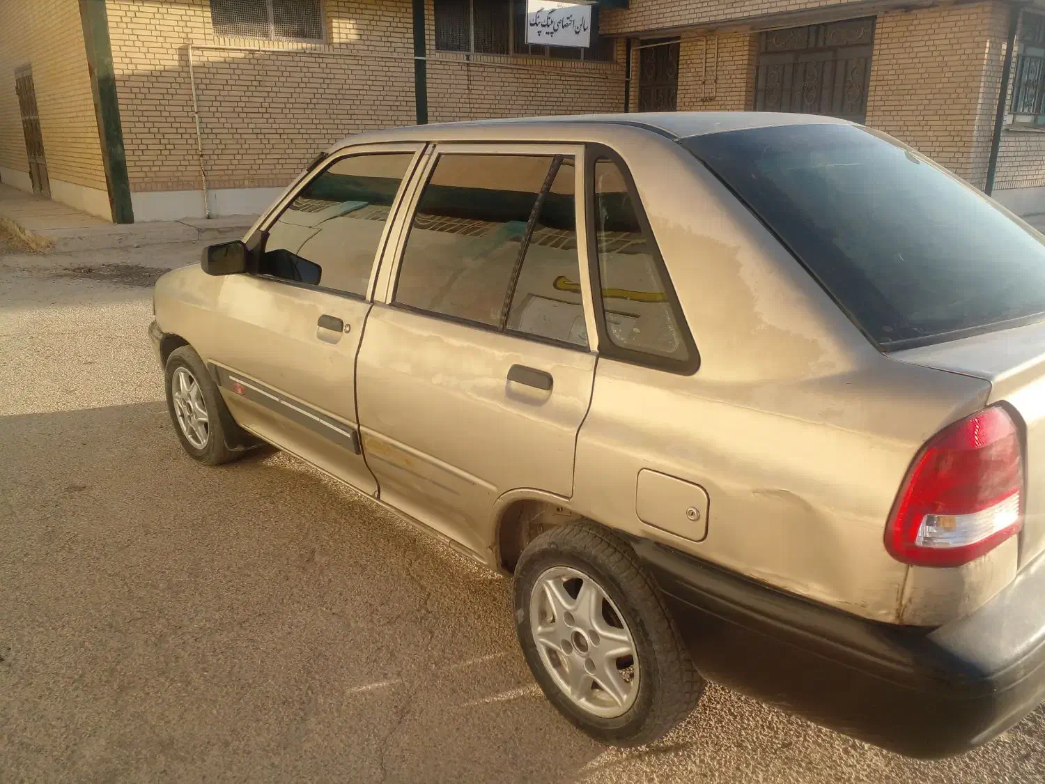 پراید ۱۴۱ ۸۵|خودرو سواری و وانت|ارسنجان, |دیوار