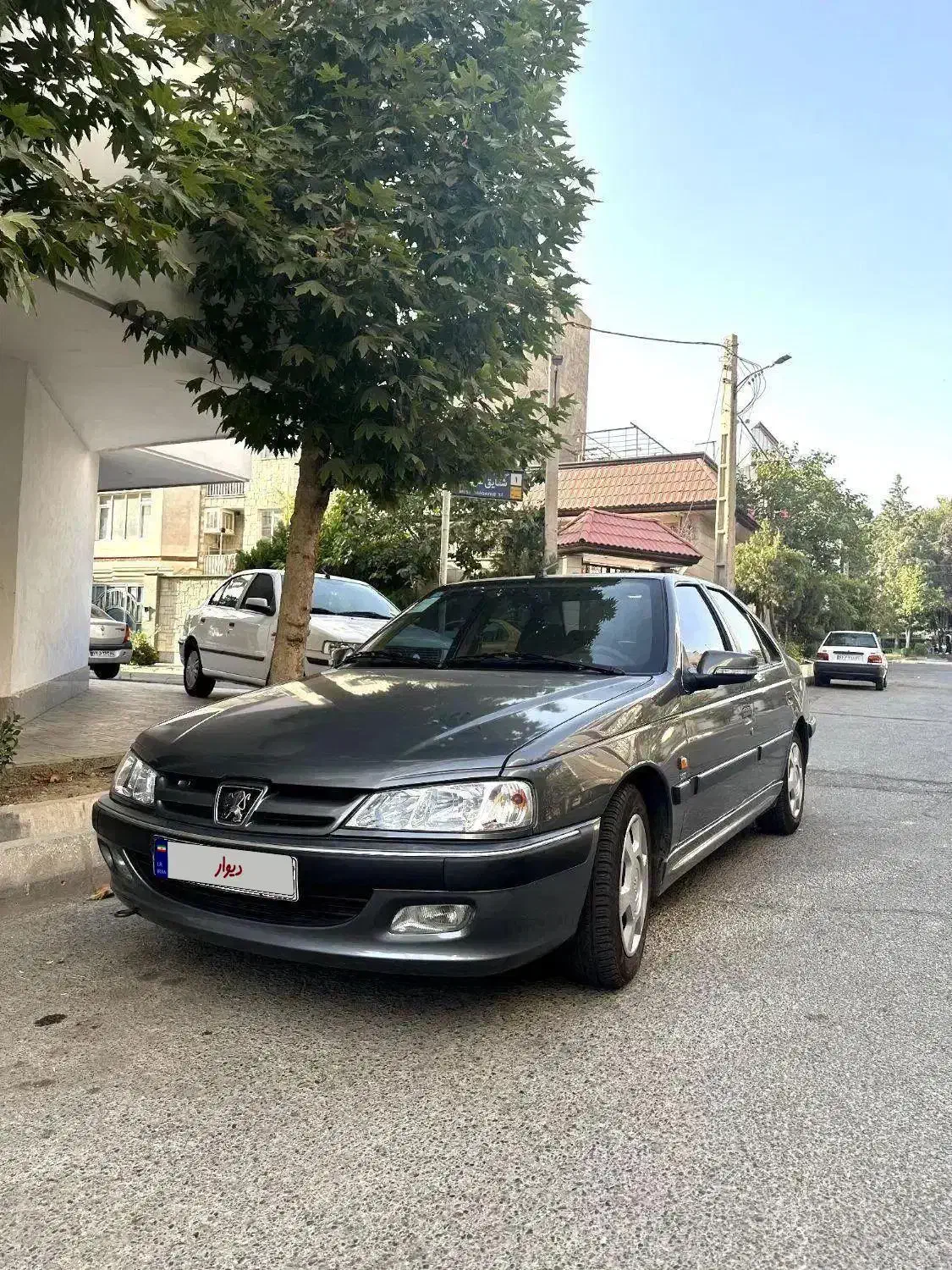 پرشیا tu5  1401/11|خودرو سواری و وانت|کرج, حیدرآباد|دیوار