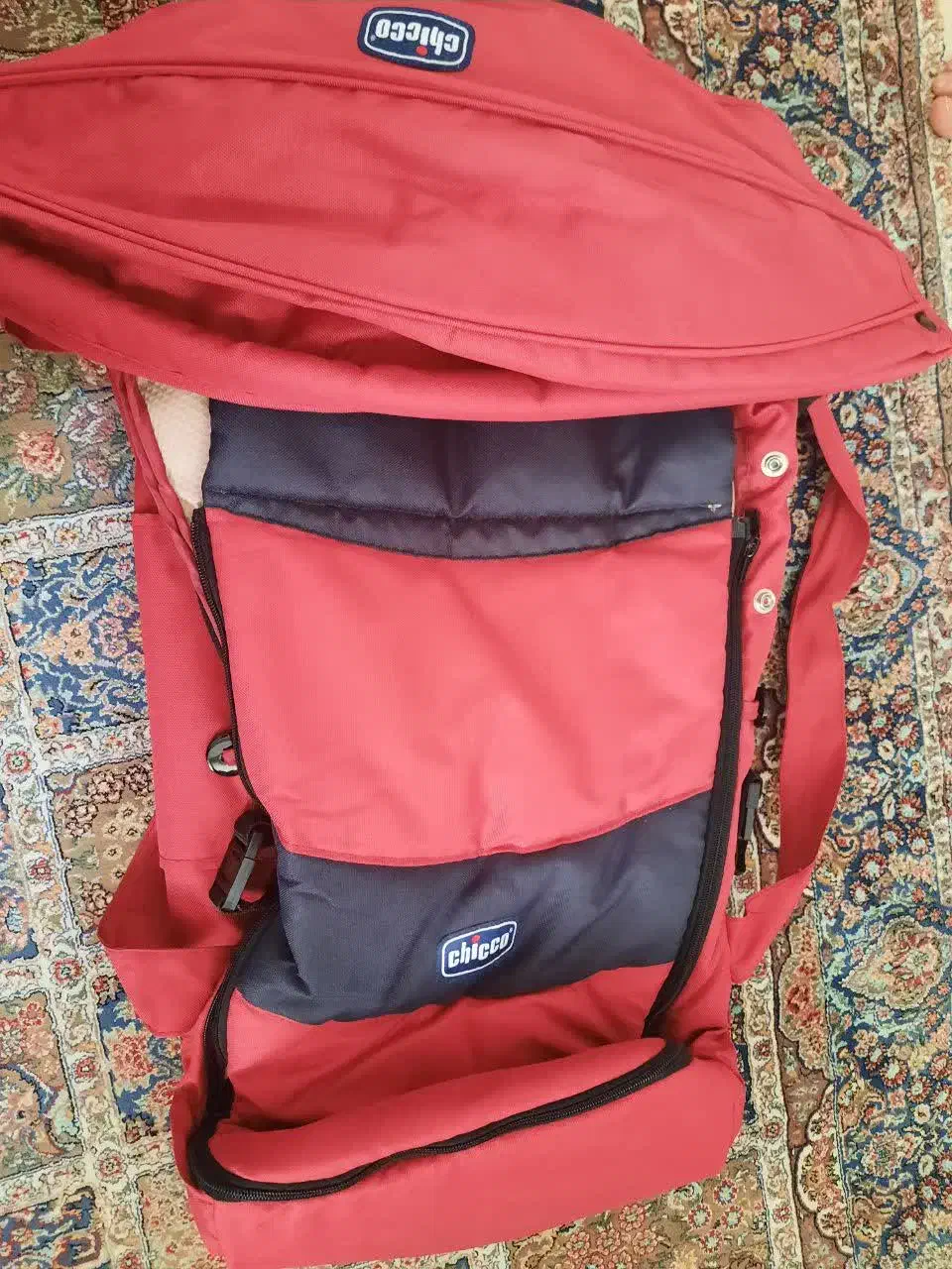 ساک حمل نوزاد|اسباب و اثاث بچه|اردبیل, |دیوار