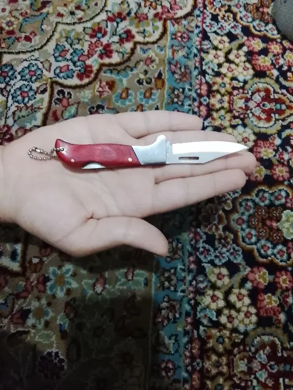چاقو|کوهنوردی و کمپینگ|مشهد, کوی سیدی|دیوار