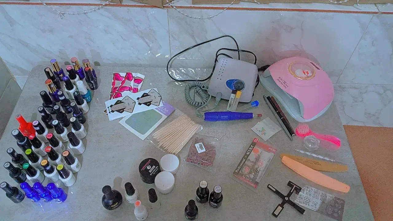 وسایل ناخن|آرایشی، بهداشتی، درمانی|شیراز, شهرک سعدی|دیوار