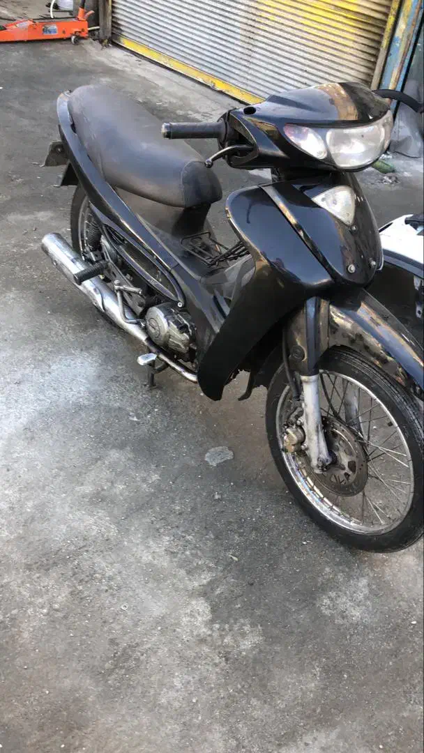 موتور آوا|موتورسیکلت|تهران, فرحزاد|دیوار