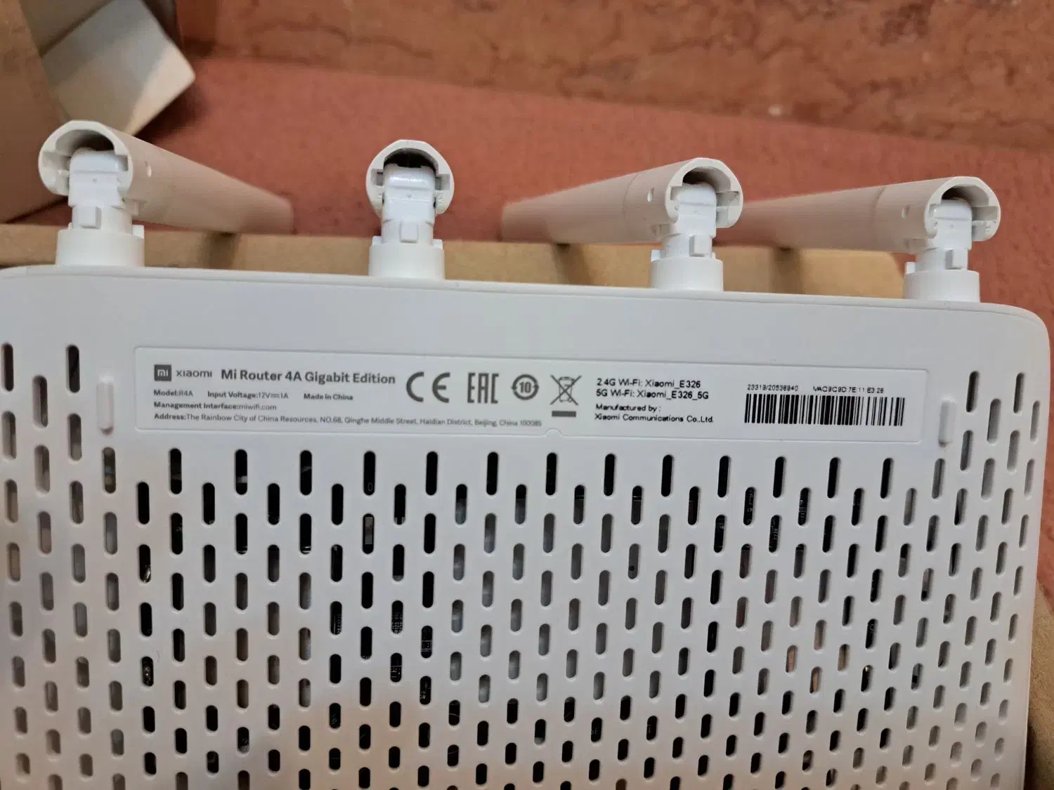 تقویت کننده ی مودم شیاومی|مودم و تجهیزات شبکه|آمل, |دیوار