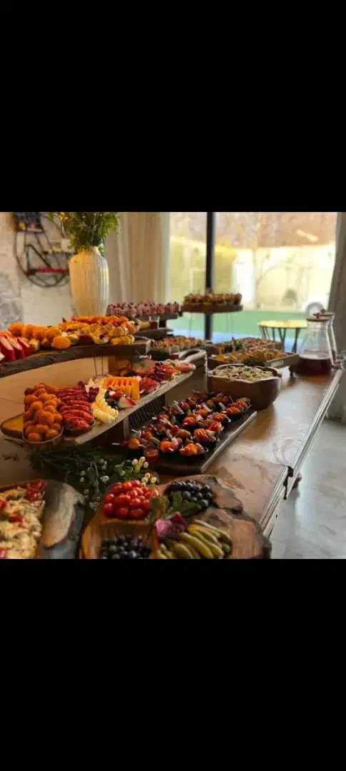 انواع فینگر فود|خدمات پذیرایی، مراسم|فردیس, شهرک ارم|دیوار