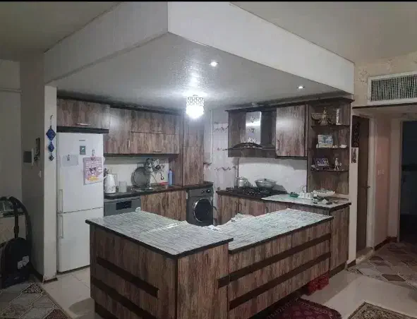 واحد تمیز و دلباز مسکن مهر/ دسترسی خوب|فروش آپارتمان|کاشان, شهرک خاتم الانبیا (مسکن ملی کاشان)|دیوار