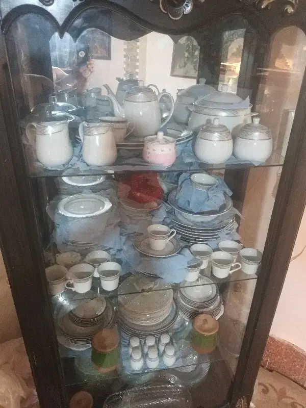 ظروف چینی مارک طوس و...|ظروف سرو و پذیرایی|جوادآباد, |دیوار