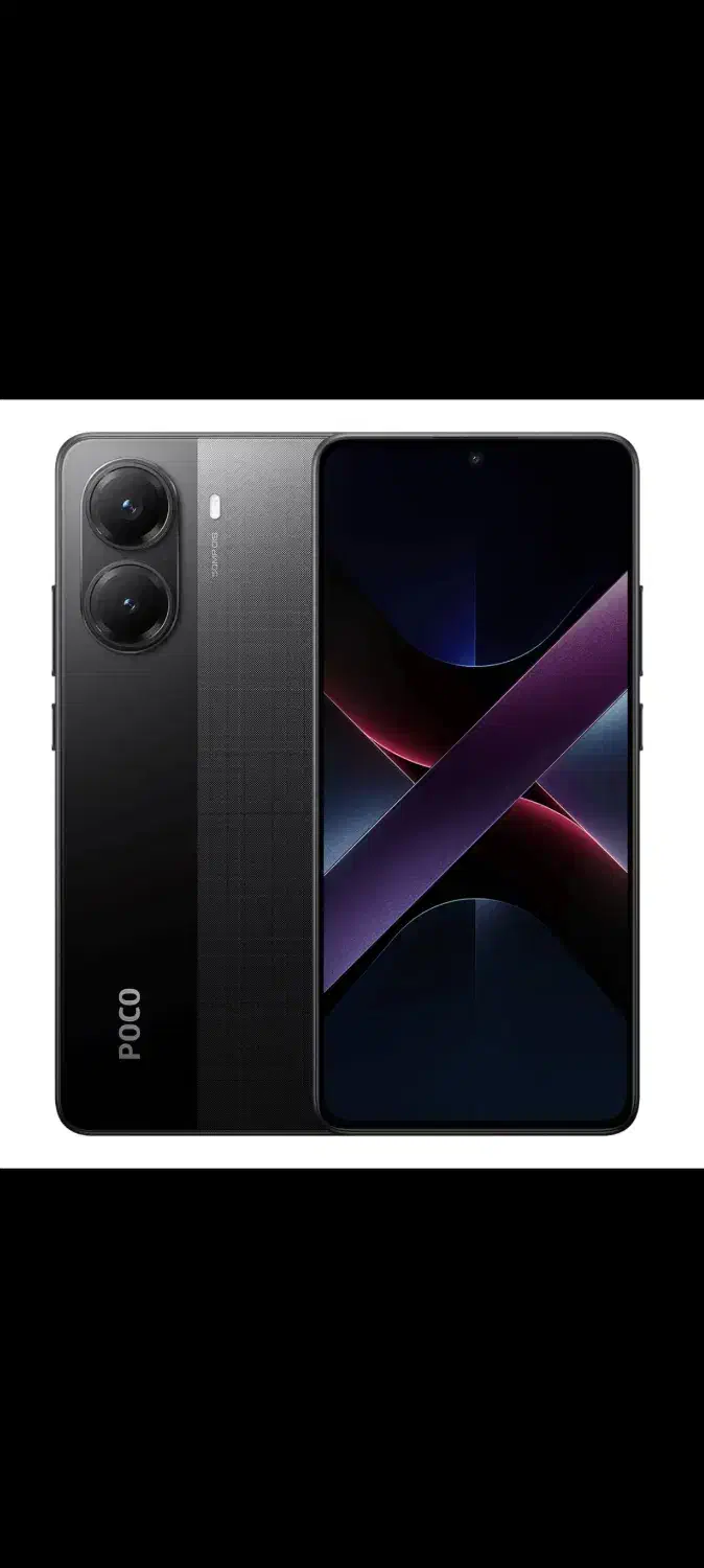 پوکو ایکس ۷پرو معاوضه با ایفون|موبایل|رشت, توشیبا|دیوار