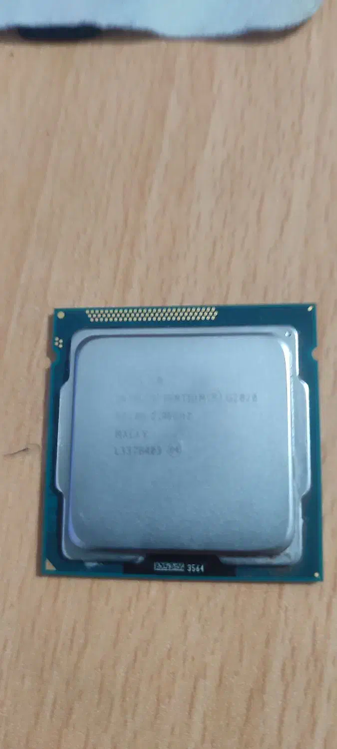 cpu g2020|قطعات و لوازم جانبی رایانه|سرپل ذهاب, |دیوار