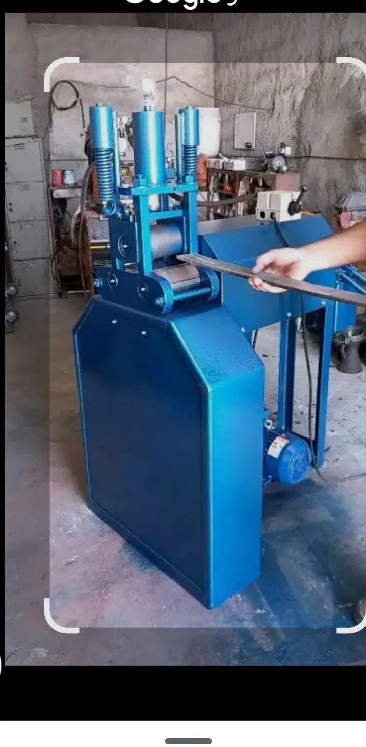 دستگاه باد گیری فنر  نیمه سنگین|ماشین‌آلات صنعتی|خاش, |دیوار