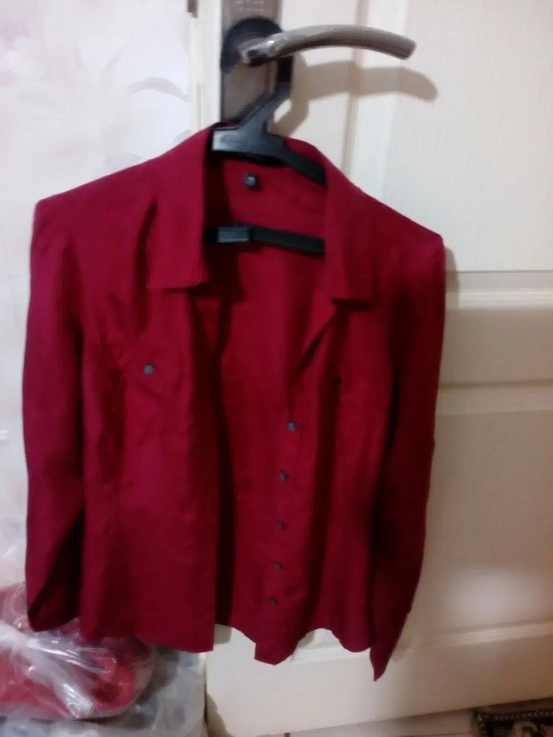 شومیز ومانتومخمل|لباس|کرج, فاز ۴ مهرشهر|دیوار