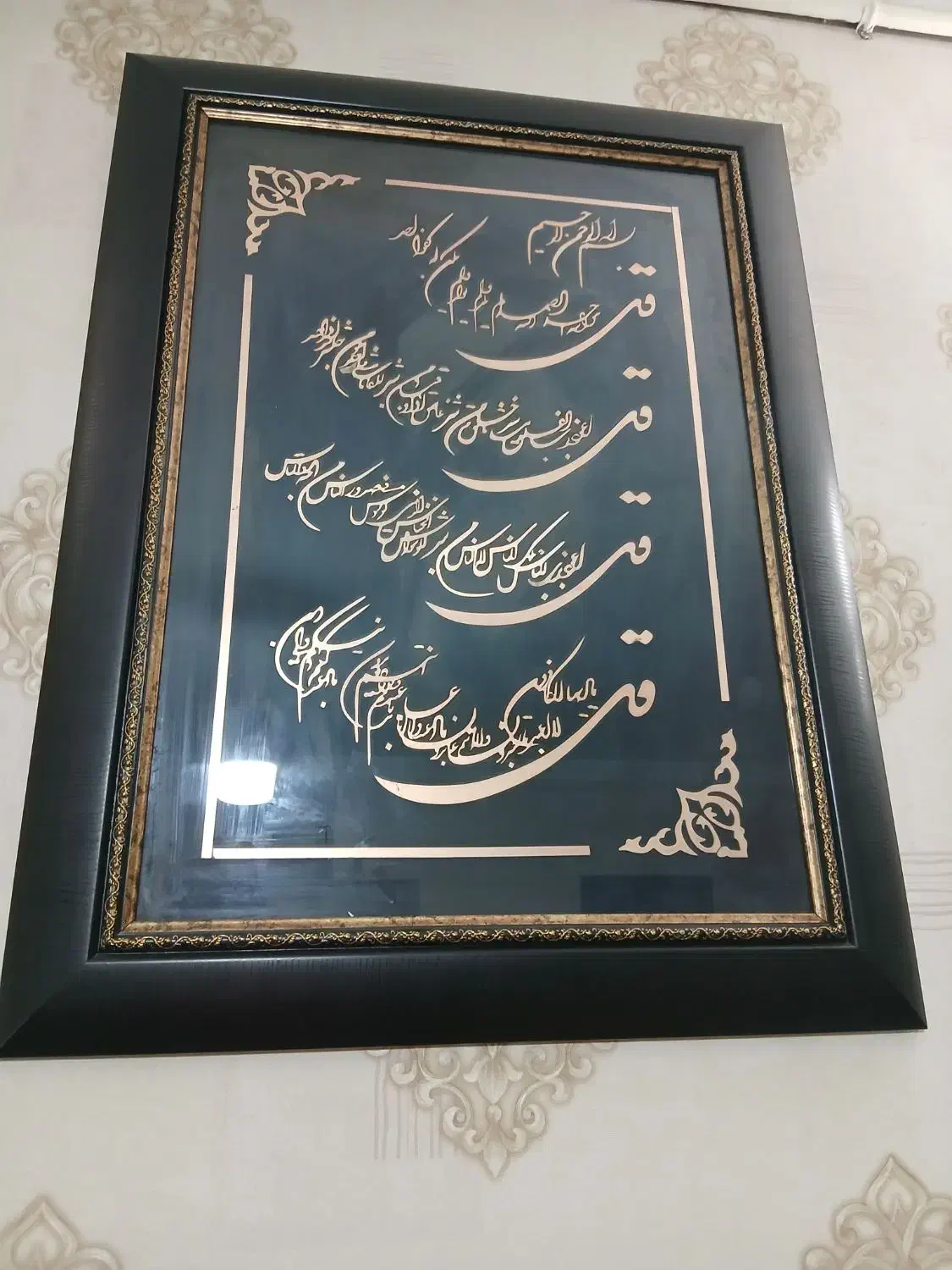 تابلو|تابلو، نقاشی، عکس|مشهد, تلگرد|دیوار