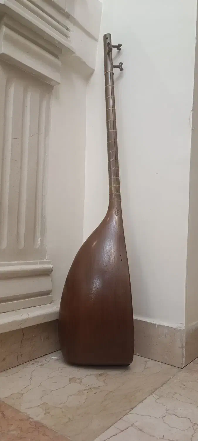 تنبور سه مهر استاد گهواره|سازهای سنتی|تهران, جنت‌آباد مرکزی|دیوار