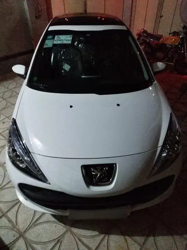 پژو207تیوفایو پلاس اتوماتیک پانوراما Espدار|خودرو سواری و وانت|سبزوار, بیهق شرقی|دیوار