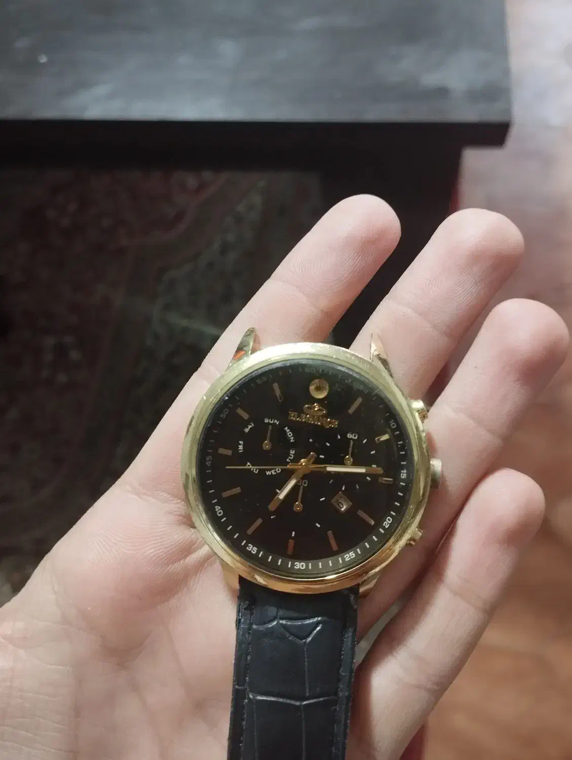 ساعت الگانس اصل ضد آب به یک چهارم قیمت|ساعت|سیرجان, |دیوار