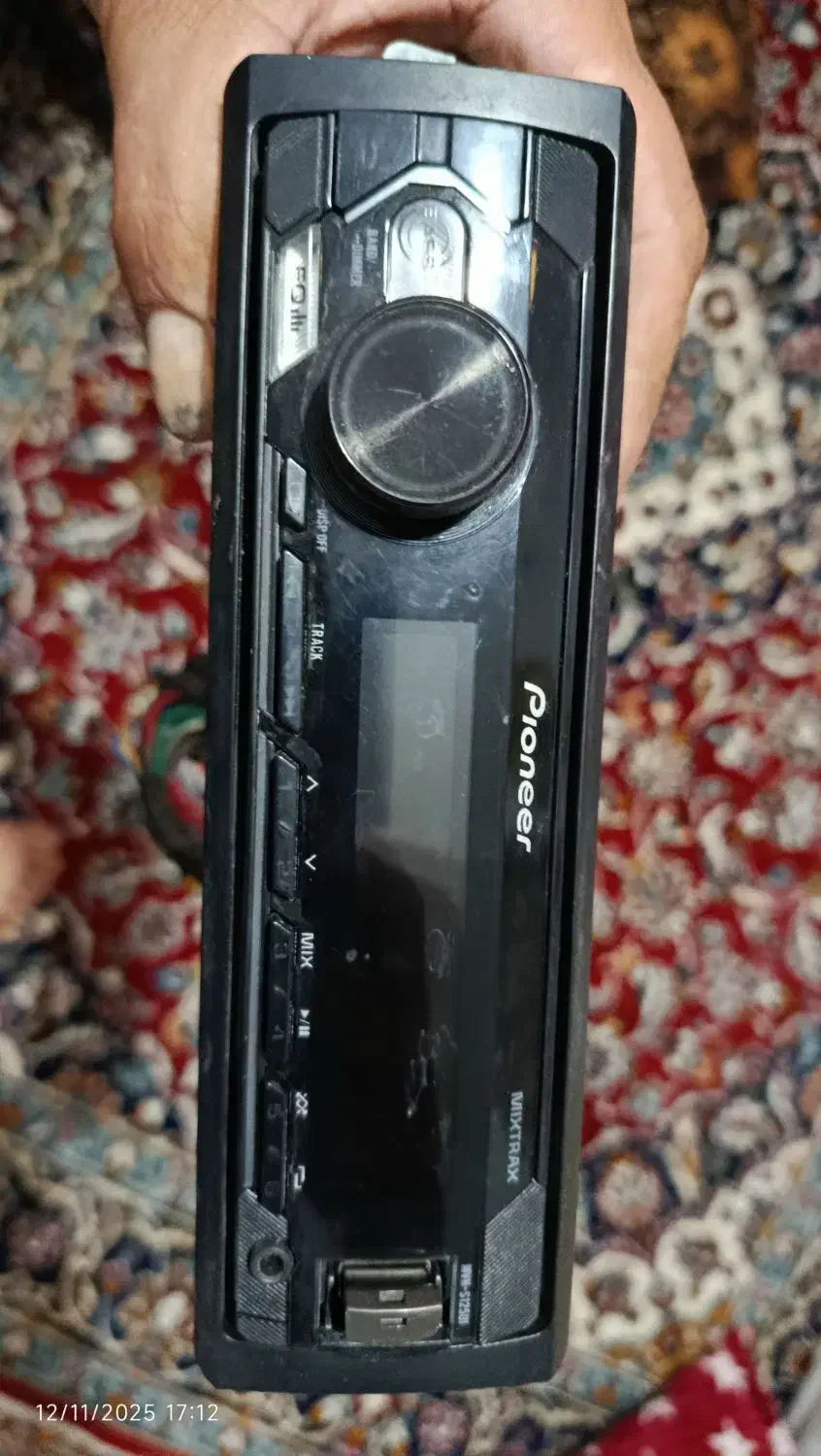 سیستم صوتی ماشین شهربابک نونو هستند|قطعات یدکی و لوازم جانبی|شهر بابک, |دیوار