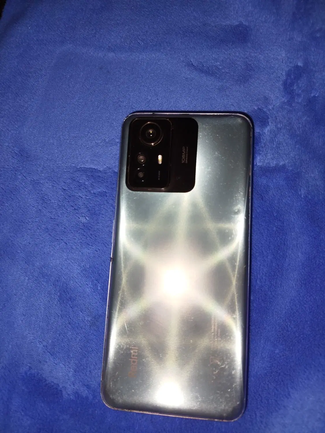 note12s معاوضه|موبایل|الیگودرز, |دیوار