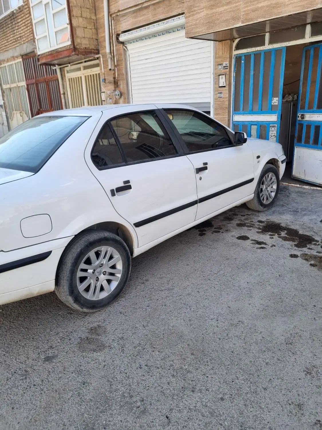 سمندef7مدل97|خودرو سواری و وانت|کرمانشاه, |دیوار