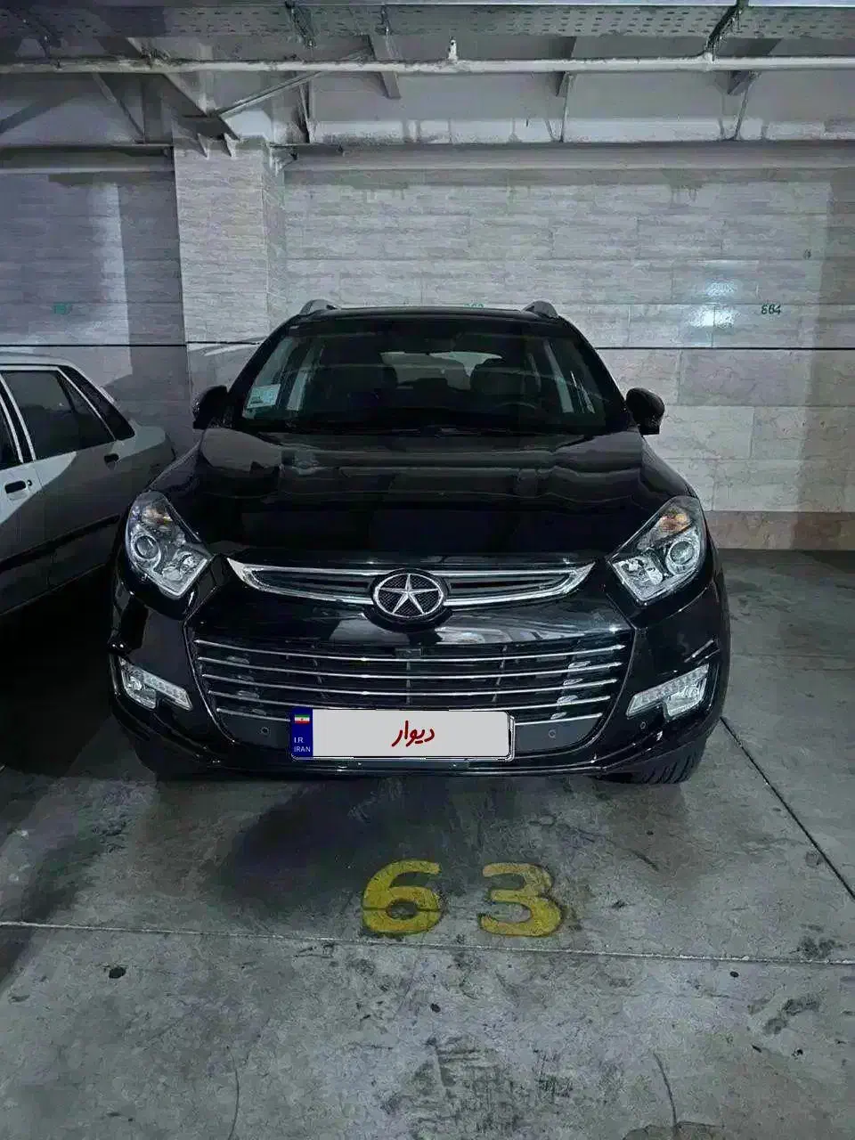 جک اس۵ مدل اخر ۴۰۱ درحد خشک نیوفیس صفر|خودرو سواری و وانت|تهران, گلستان (شهرک راه آهن)|دیوار