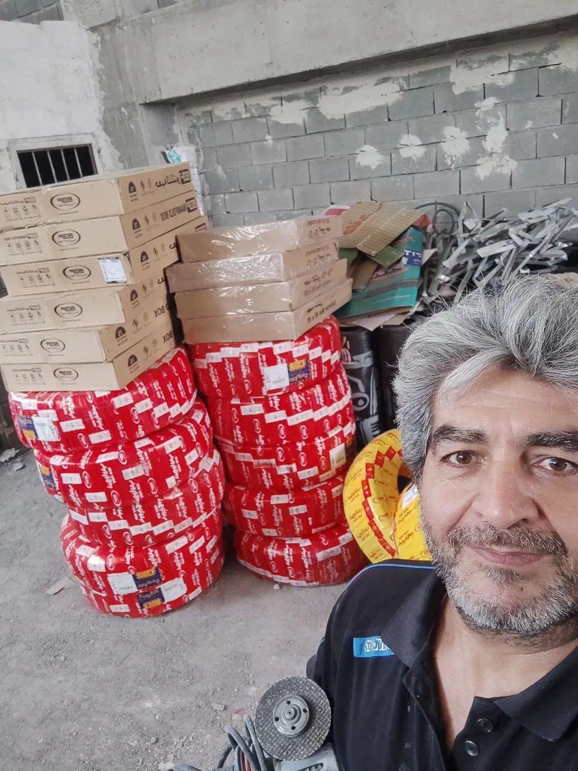 تاسیسات فنی ساختمان از صفر تا صد|خدمات پیشه و مهارت|میانه, |دیوار