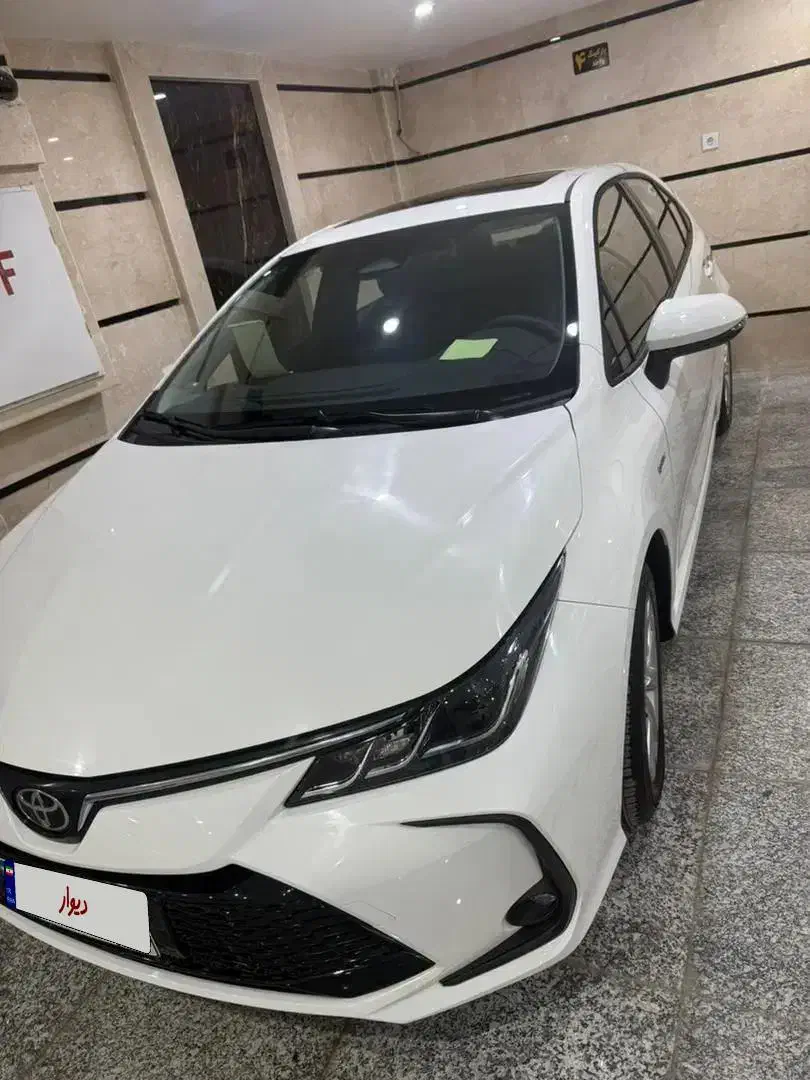 کرولا 2025 فول آپشن|خودرو سواری و وانت|اهواز, کوی نفت|دیوار