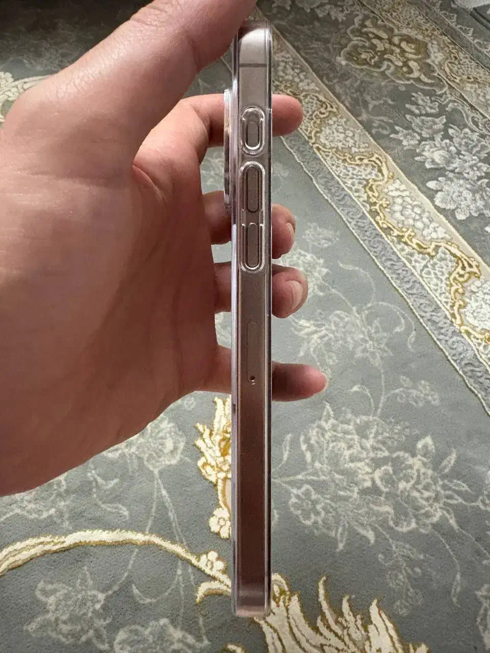 آیفون ۱۶ پرومکس ZAA نچرال|موبایل|نسیم‌شهر, |دیوار