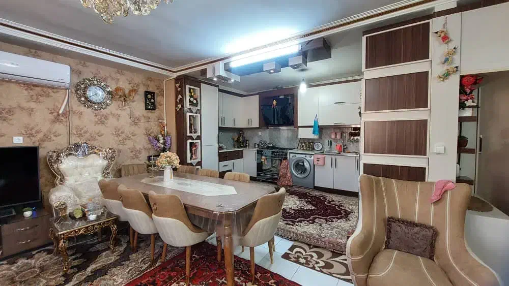 فروش آپارتمان ۸۰ متری ۲ خوابه در سیدآباد|فروش آپارتمان|محمدشهر, سیدآباد|دیوار