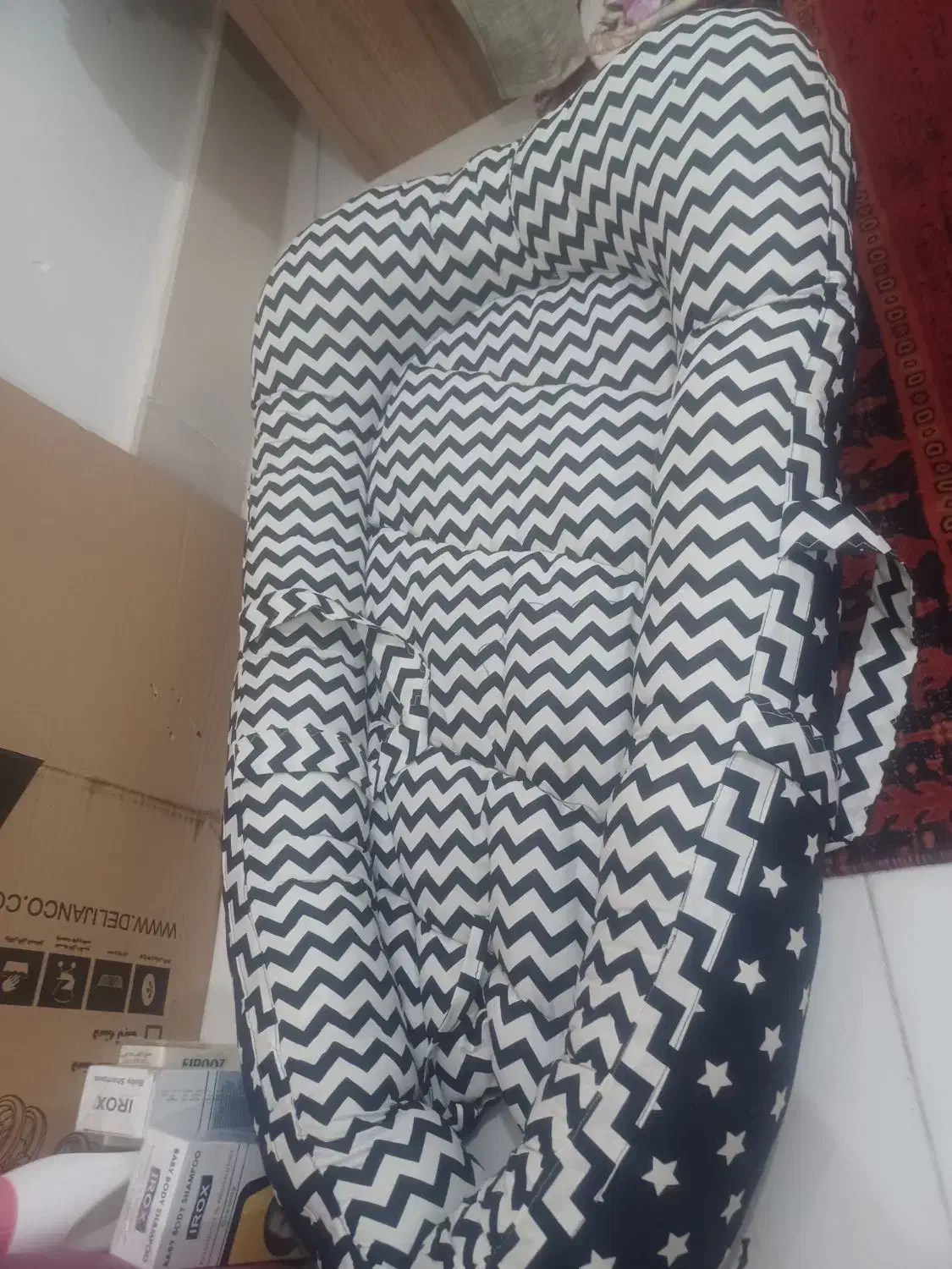 سیسمونی نوزاد|اسباب و اثاث بچه|مسجد سلیمان, |دیوار