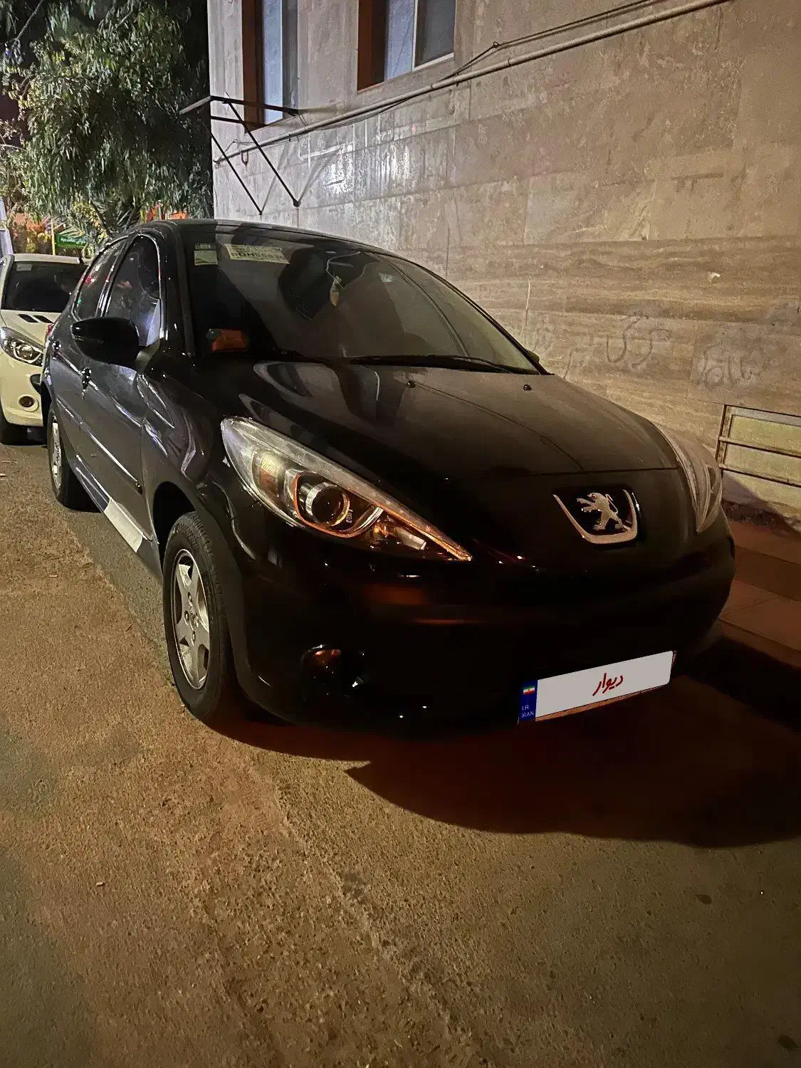 207 پانا اتومات|خودرو سواری و وانت|قم, شهرک قدس|دیوار