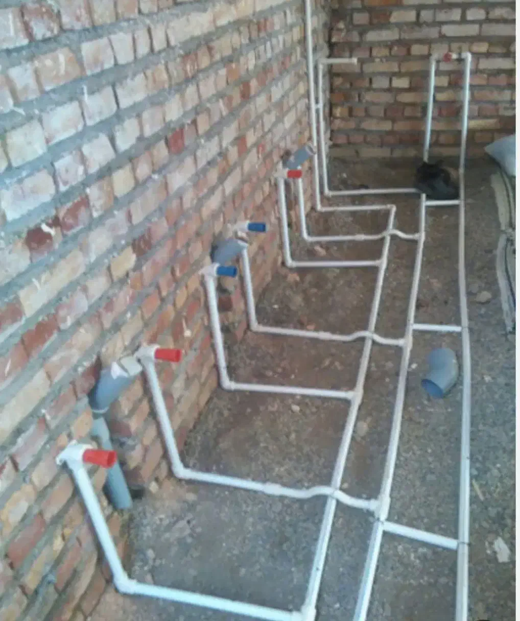 تاسیسات لوله کشی ساختمان تعمیر و نصب پمپ اب ...|خدمات پیشه و مهارت|سیرجان, |دیوار