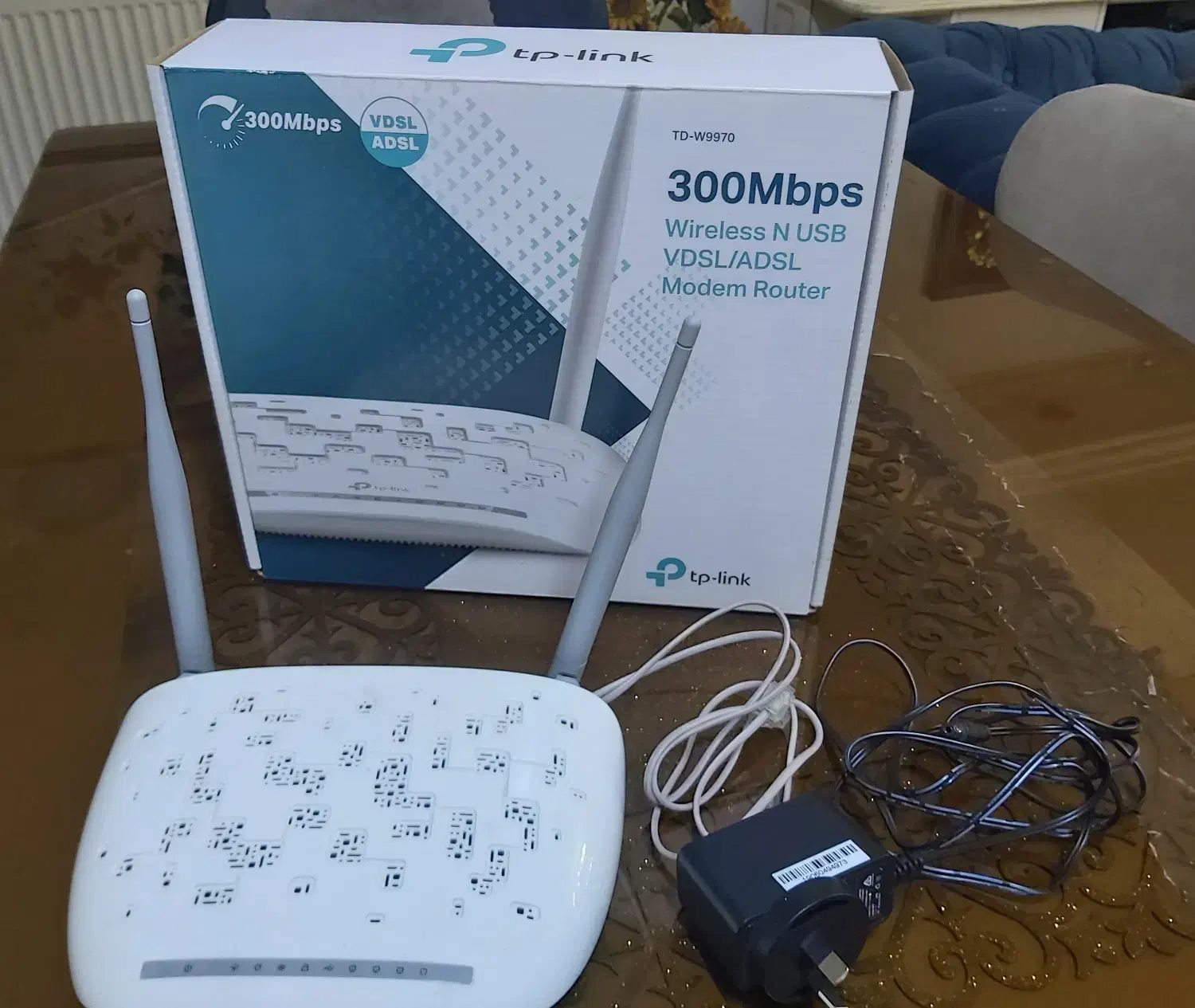 مودم  TP link|مودم و تجهیزات شبکه|تهران, ستارخان|دیوار