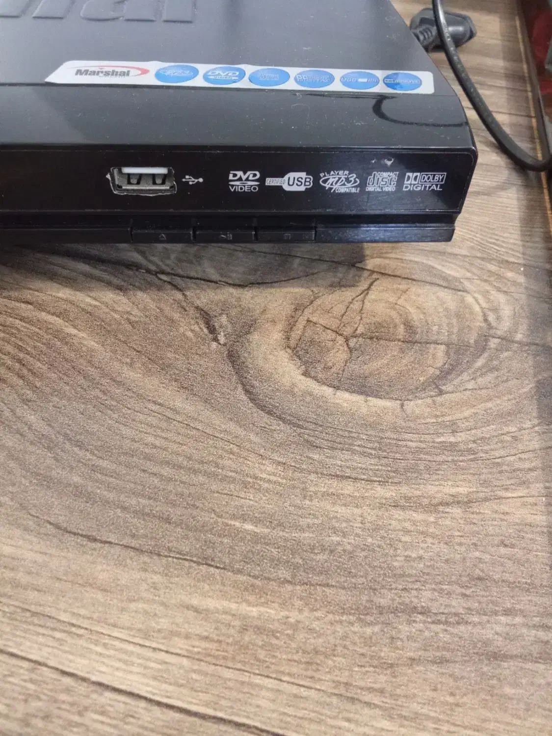 دی وی دی فلش خور|پخشکننده DVD و ویدیو|گرگان, |دیوار