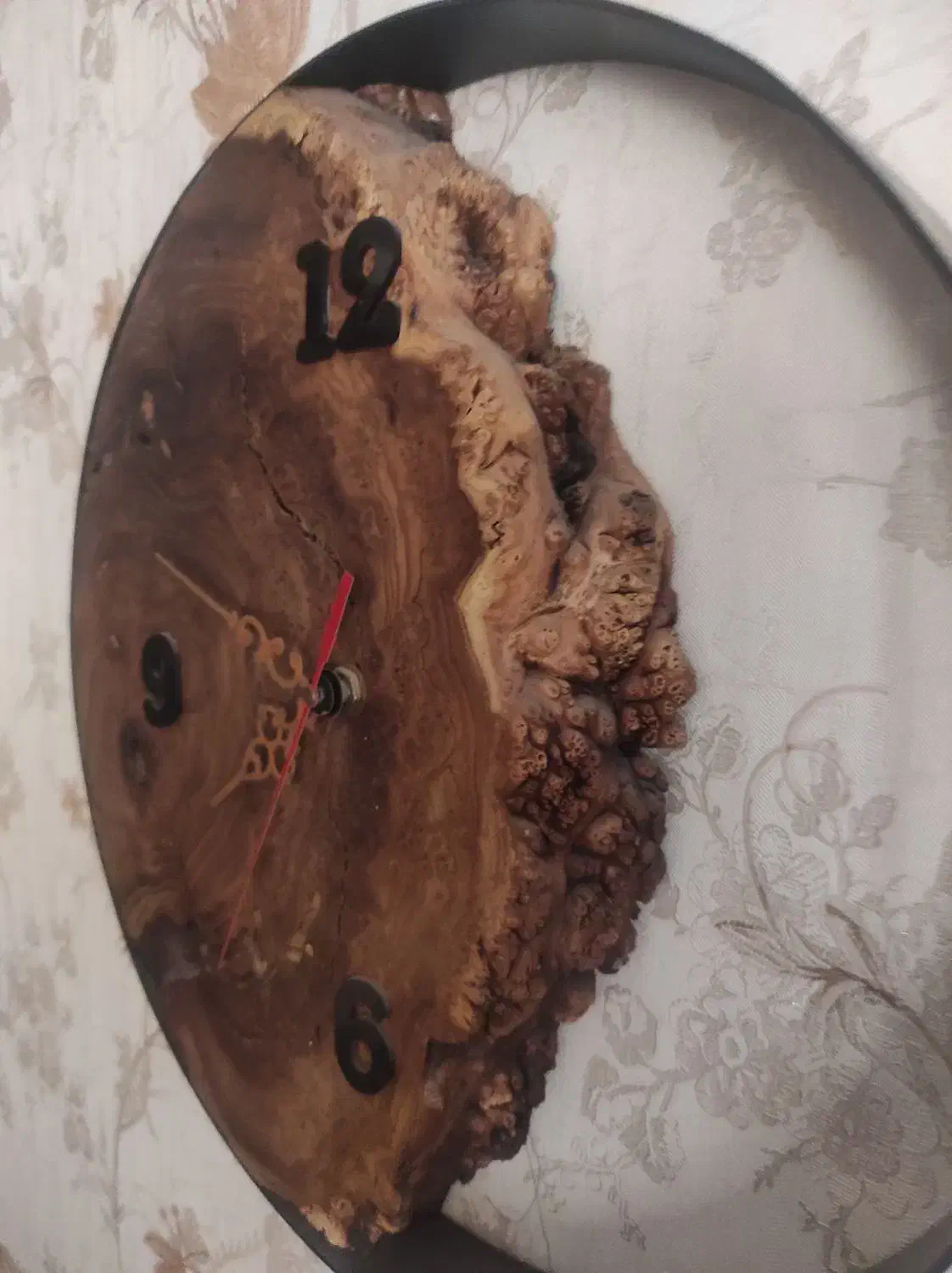 ساعت دیواری|ساعت دیواری و تزئینی|اصفهان, کلمان|دیوار