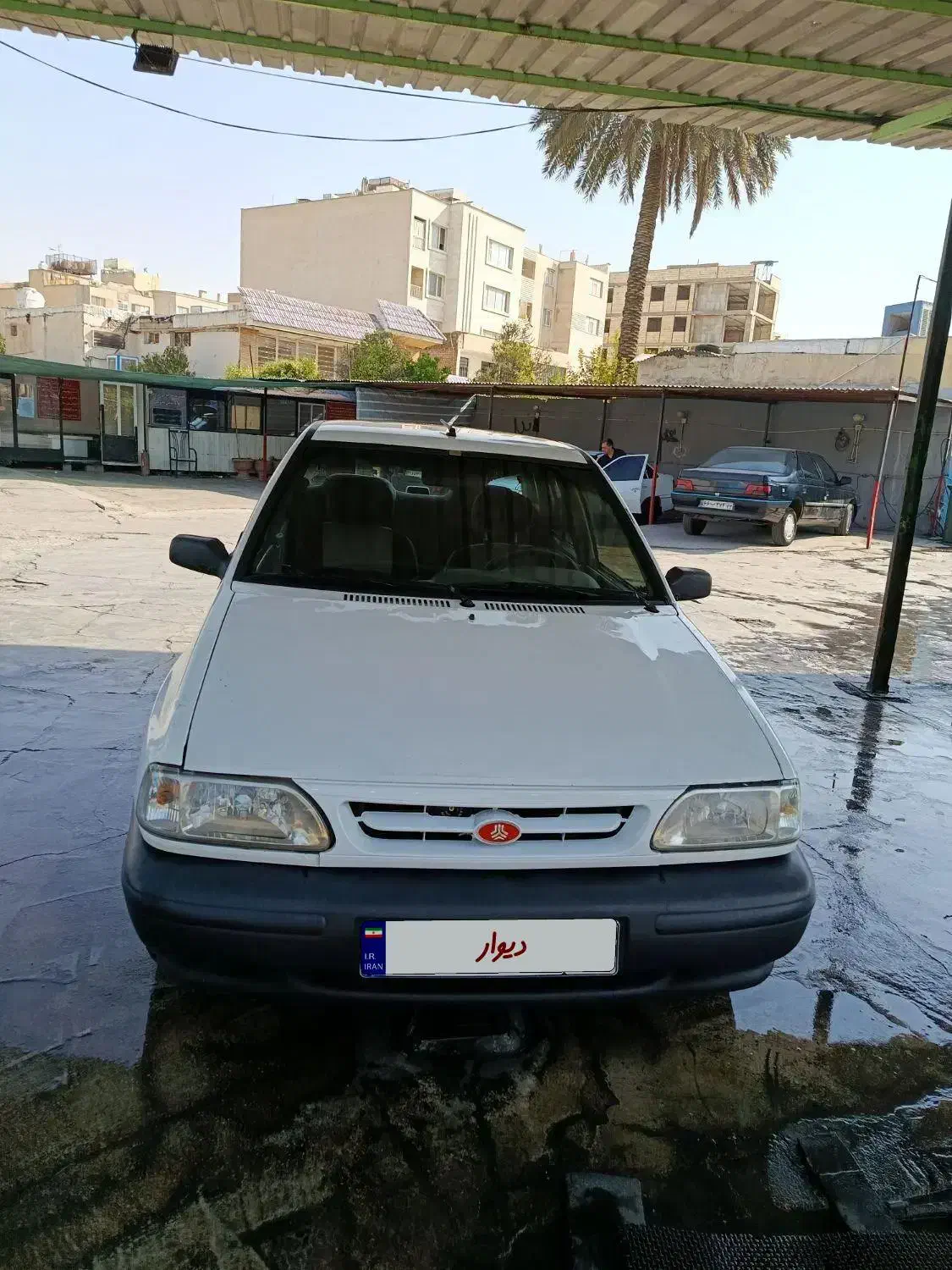 پراید مدل90دوگانه کارخانه|خودرو سواری و وانت|شیراز, ارم|دیوار