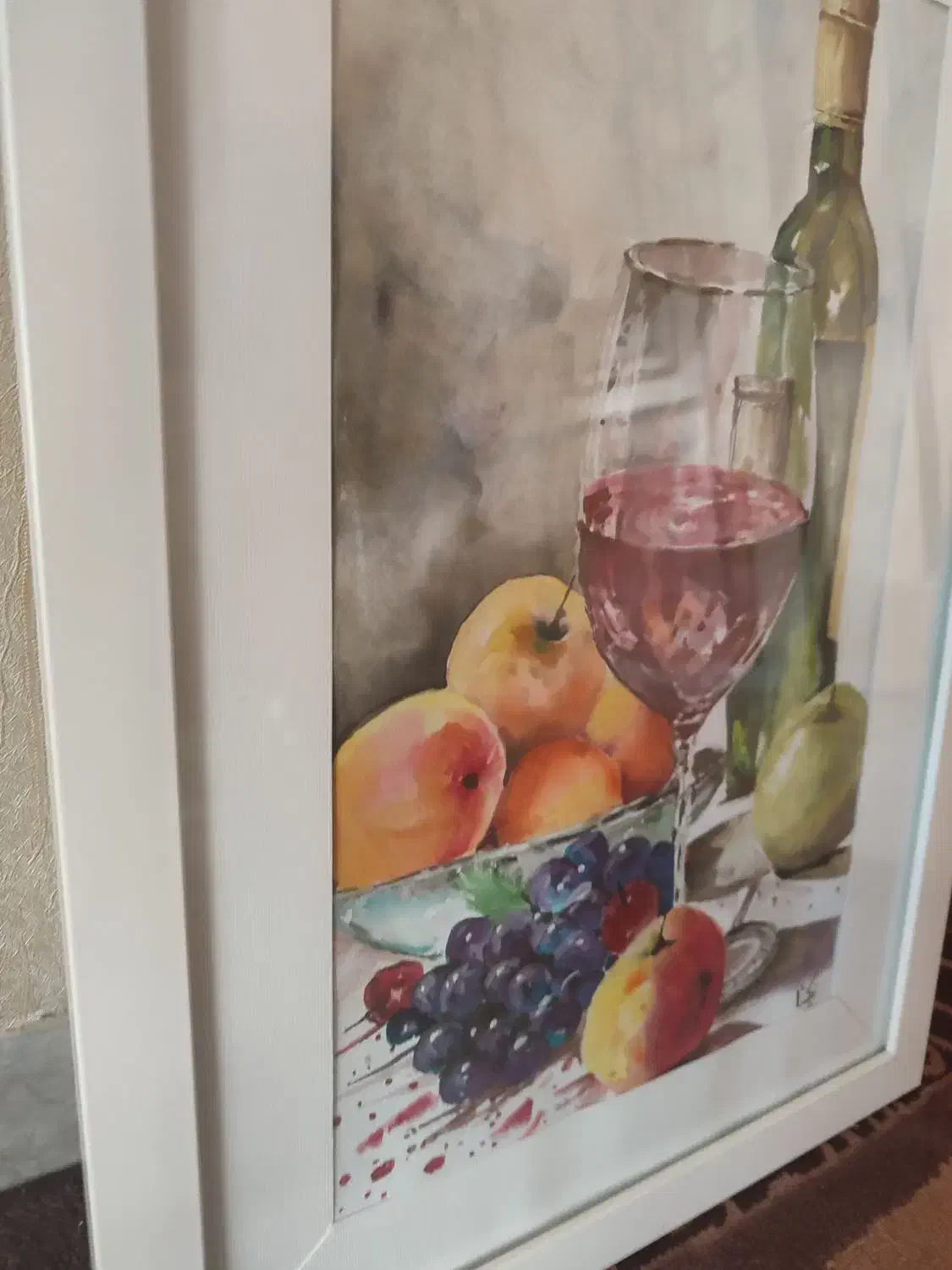 تابلو نقاشی|تابلو، نقاشی، عکس|اصفهان, شهرک کاوه|دیوار