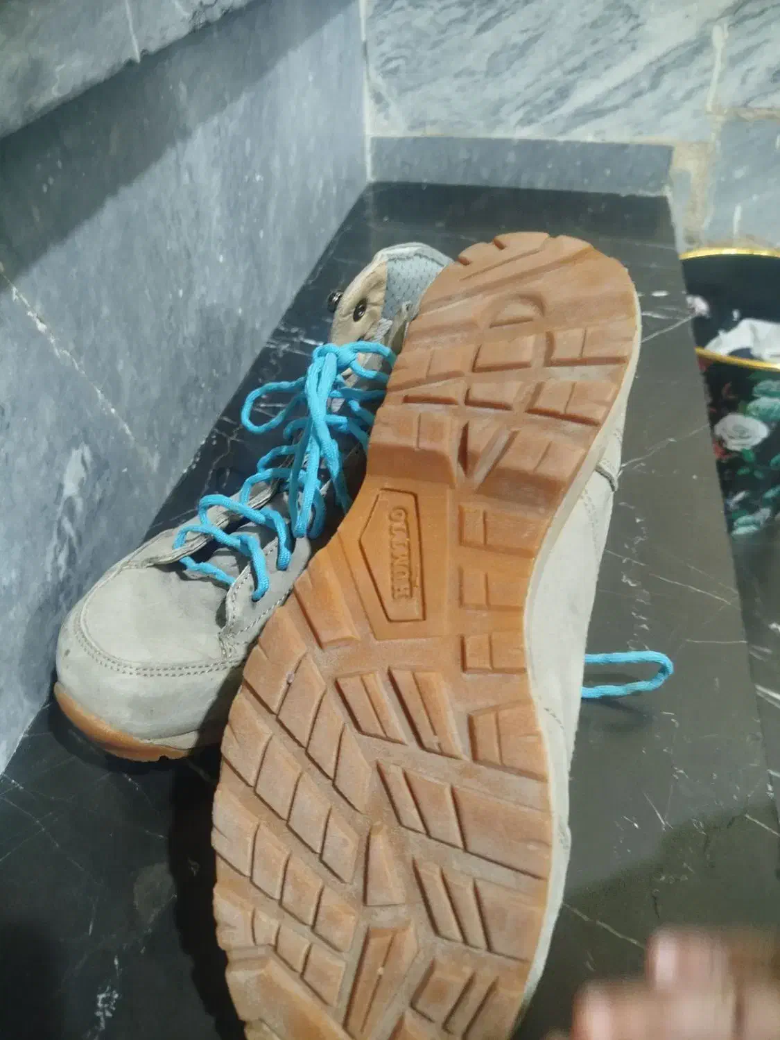 کفش نیم پوت|کیف، کفش، کمربند|ایلام, |دیوار